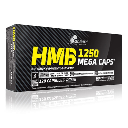 Olimp HMB - 120 Gélules