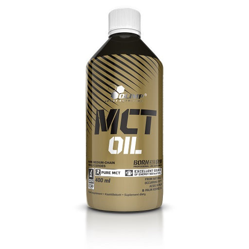 Huile Olimp MCT 400ml