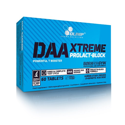 Olimp DAA Xtreme 60 comprimés