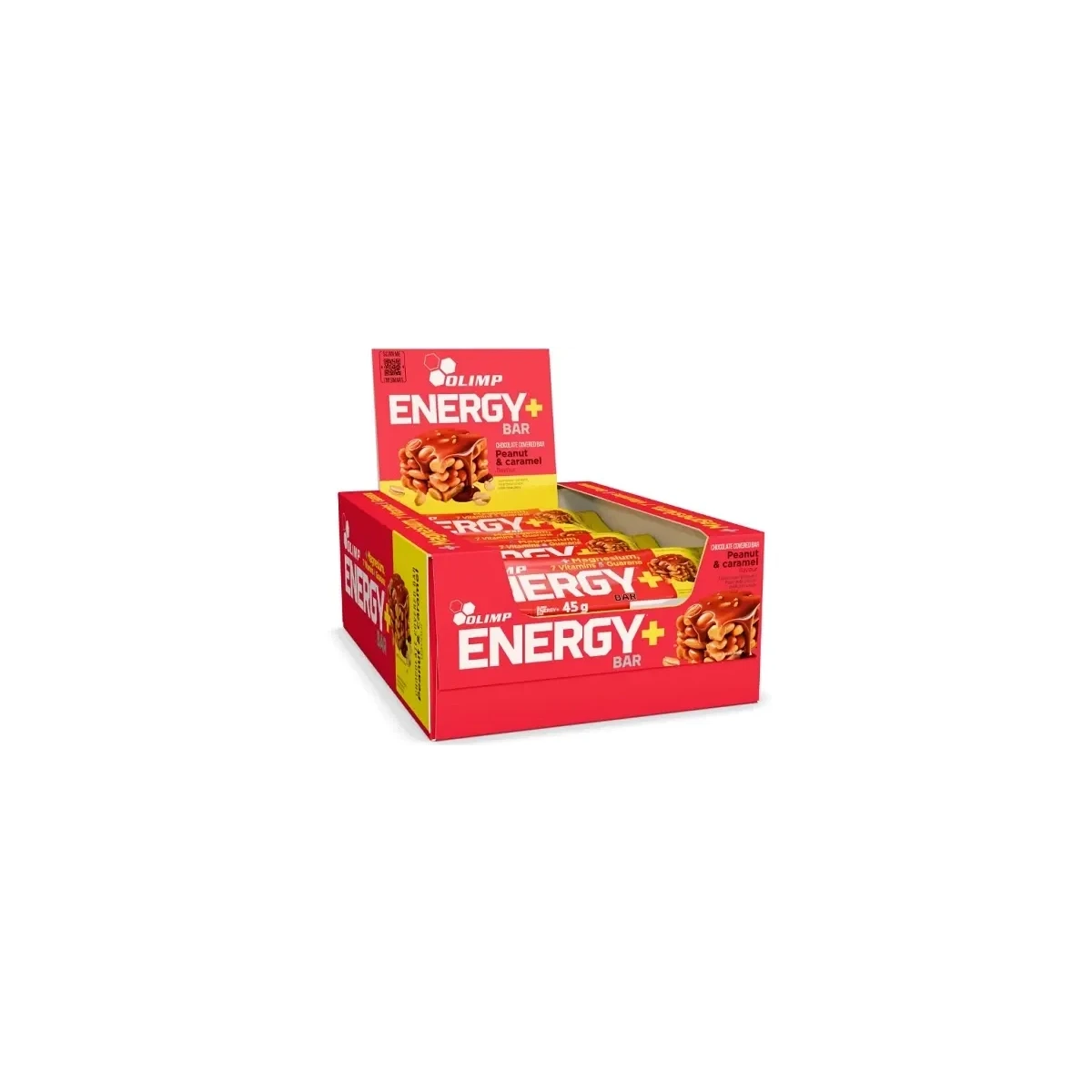 Olimp Energy+ Bar 20 x 45g
