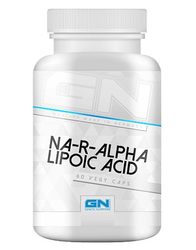 GN NA-R-Alpha Lipoic Acid 60 Capsules