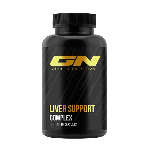 GN Liver Support Complex 90 gélules