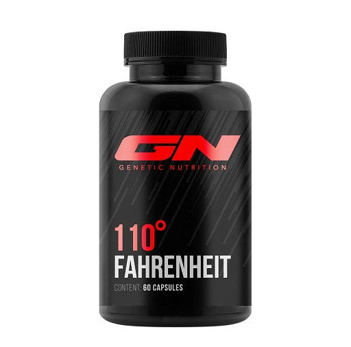 GN 110 Fahrenheit Burner - 60 gélules