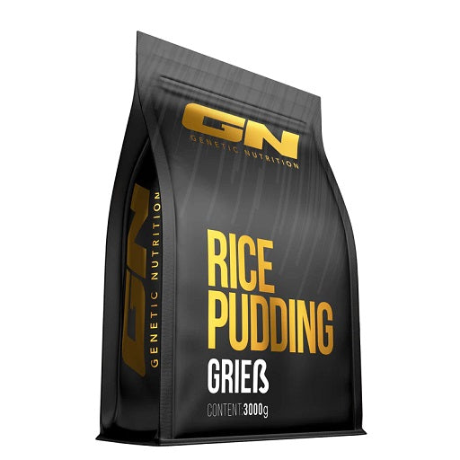 GN Reis Grieß Pudding - 3000g