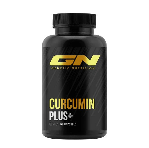 GN Curcumin Plus - 60 Capsules
