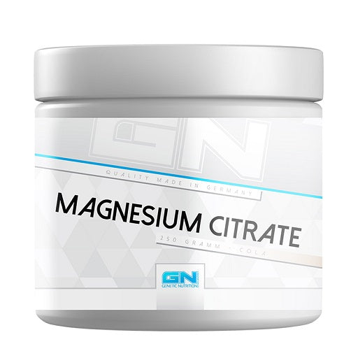 GN Citrate de Magnésium - 250 g Bonbon Glacé