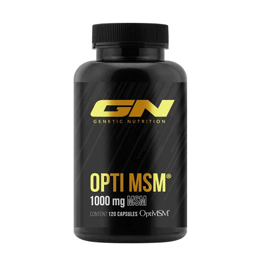 GN Opti MSM 120 Capsules