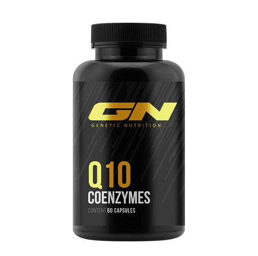 GN Q10 Health Line 60 Capsules