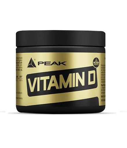Peak Vitamine D 180 Comprimés