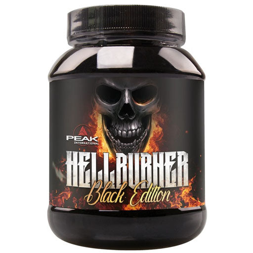 Peak Hellburner Black-Edition (120 Capsules)