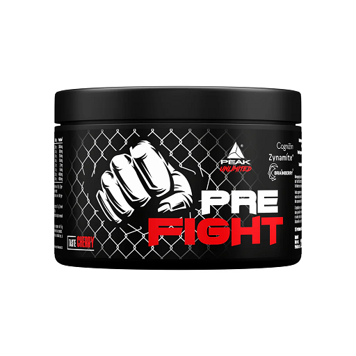 Peak Pre Fight 240g (15 Serv) - X-treme Power Nutrition