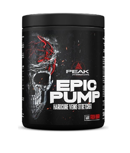 Peak EPIC Pump 500g Cerise Acide