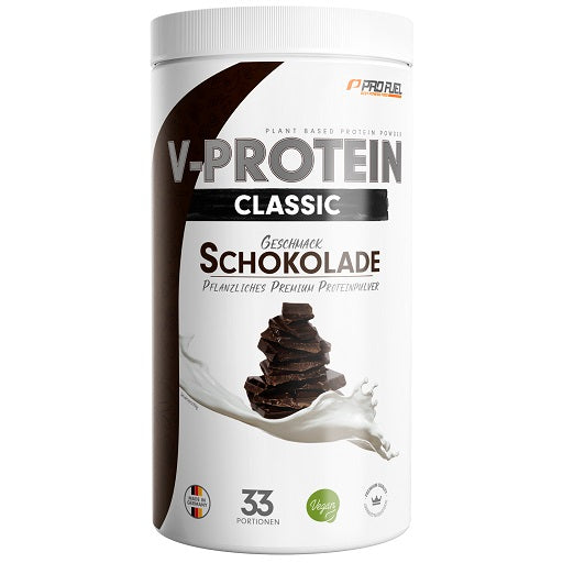 ProFuel VEGAN PROTEIN 1kg Apple Pie