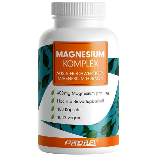 ProFuel MAGNESIUM Complexe 180 Gél.