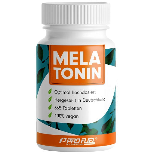 ProFuel Mélatonine 365 Comprimés