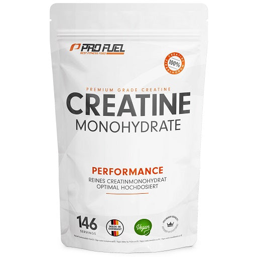 ProFuel Créatine Monohydrate - SACHET de 500g