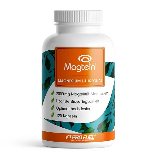 ProFuel Magnesium L-Threonat Magtein® 120 Kapseln