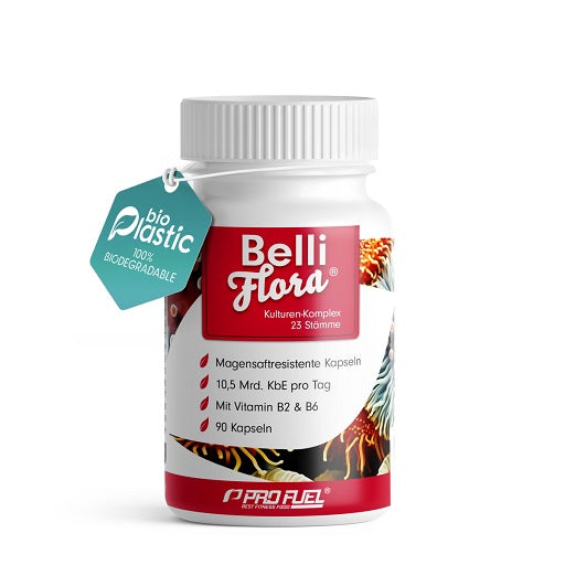 ProFuel BELLI FLORA® Complexe de cultures 90 gélules