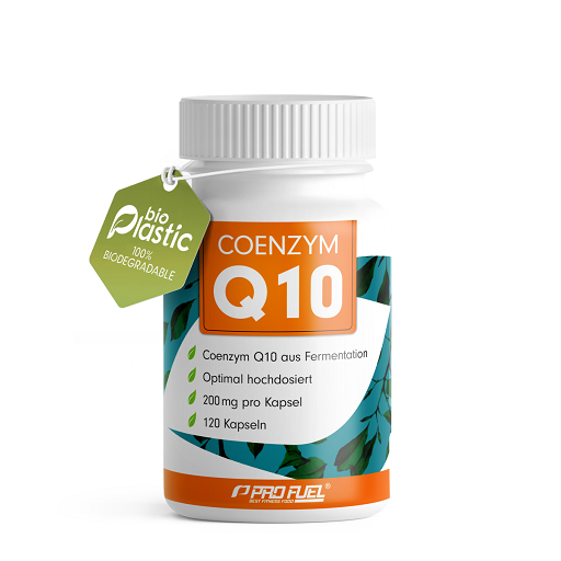 ProFuel Q10 Coenzyme 200mg - 120 Gélules