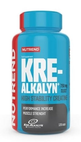 Nutrend Kre-Alkalyn 120 Gélules