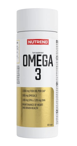 Nutrend Oméga 3 60 Gélules