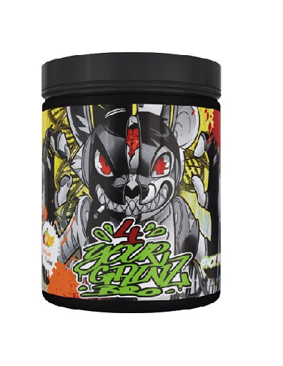 BPS-Pharma - EAA's 4Your Gainz Bro 500g Bubblegum