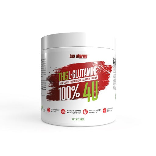 BPS-Pharma Cette glutamine 300g