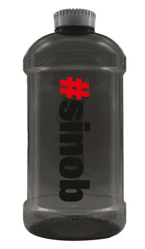 Gourde Sinob 2,2 l noire