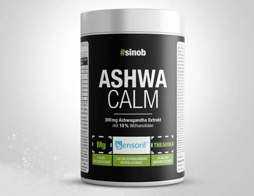 Sinob Ashwa Calm Ashwagandha 120 Gélules