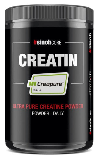 Sinob Créatine CREAPURE Pot de 500g