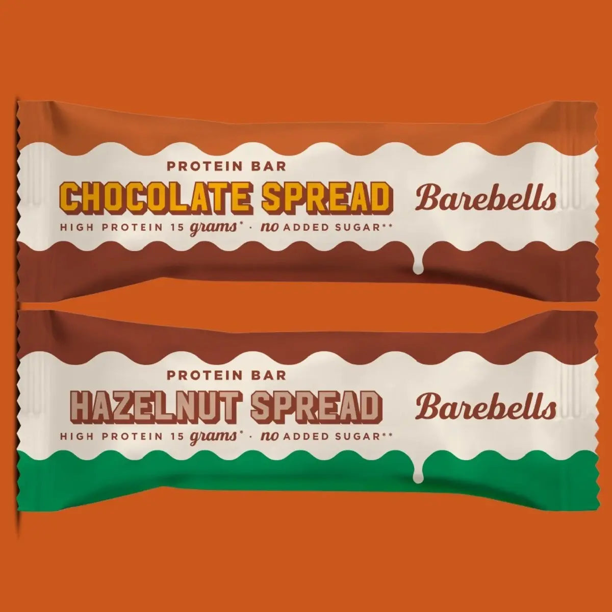 Barebells Spread Bar 12x45g Crème à tartiner Pistache