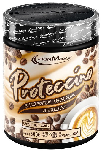 Ironmaxx Proteccino 500g Macchiato