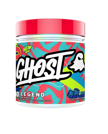 Ghost Legend V4 30 Serv. 645g Cerise Noire Acidulée