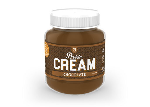 Nanosupps Protéine Crème 400g Beurre de cacahuète