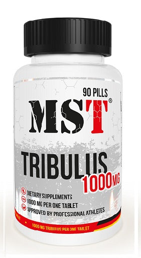 MST - Tribulus 1000 (90 Tablets)