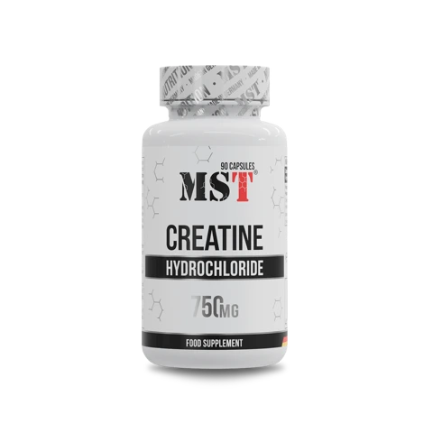 MST - Créatine HCL 90 gélules