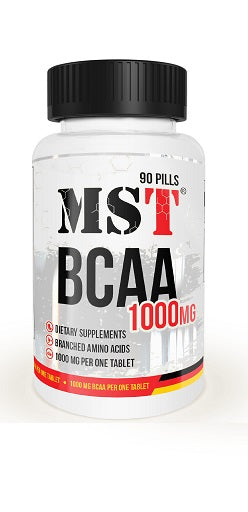 MST - BCAA 1000 (90 Comprimés)