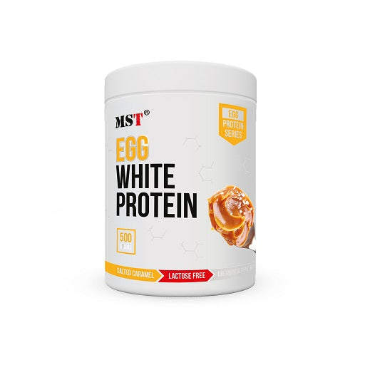 MST - EGG Protéines 500g Boîte Banane