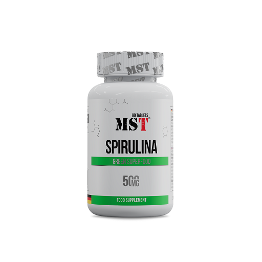 MST - Spiruline 90 Comprimés