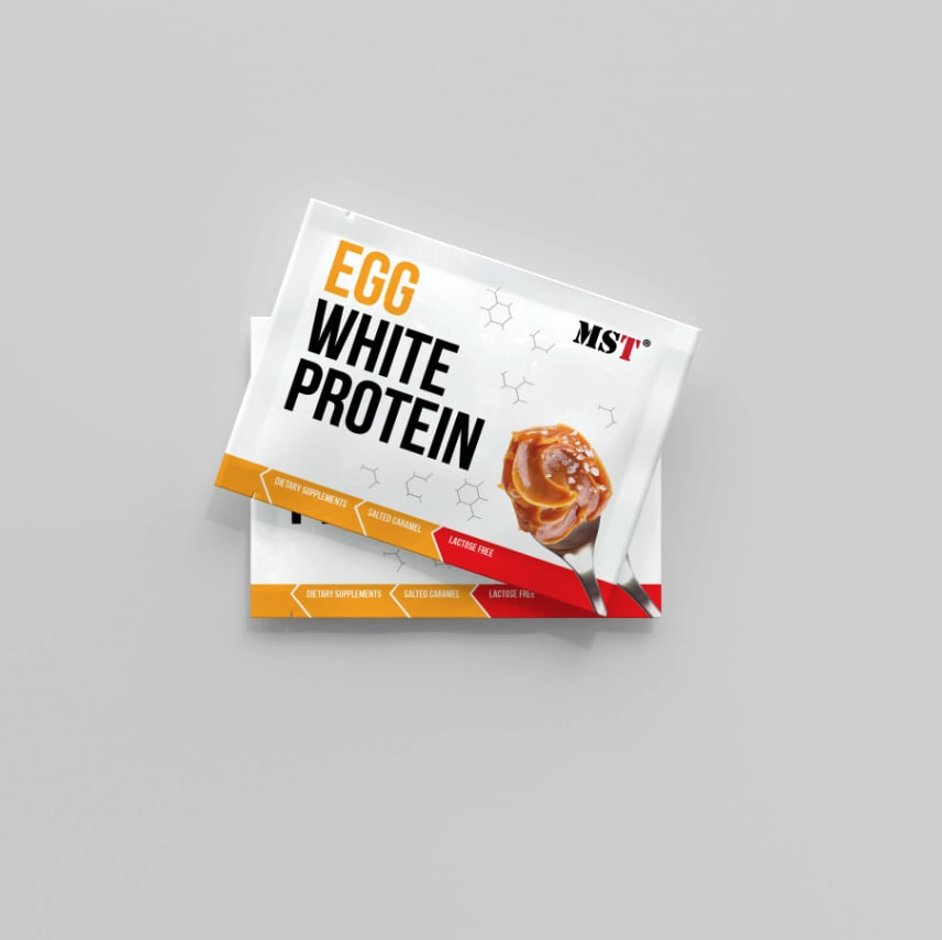 MST - EGG Protein PROBEN 10 x 25g MIX