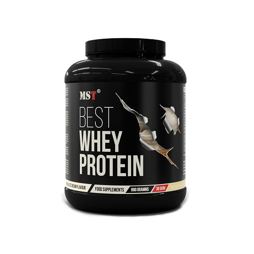 MST - Best Whey Protein 900g Strawberry