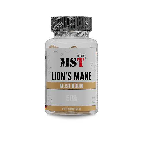 MST - Champignon Crinière de Lion 60 gélules