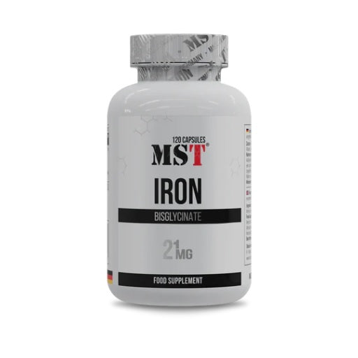 MST - Fer Bisglycinate120 gélules