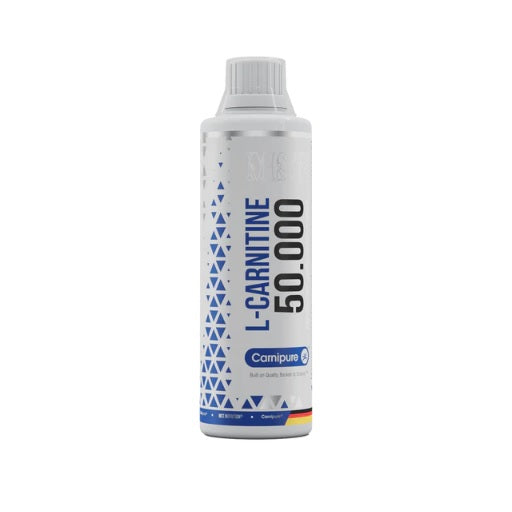 MST - L-Carnitine Carnipure® 50 000 - 500 ml