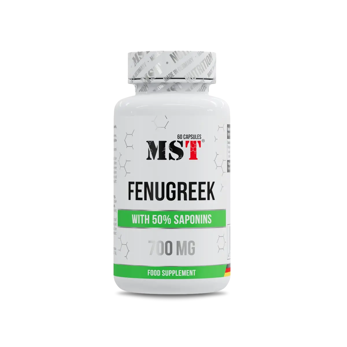 MST - Fenugreek 60 Kapseln