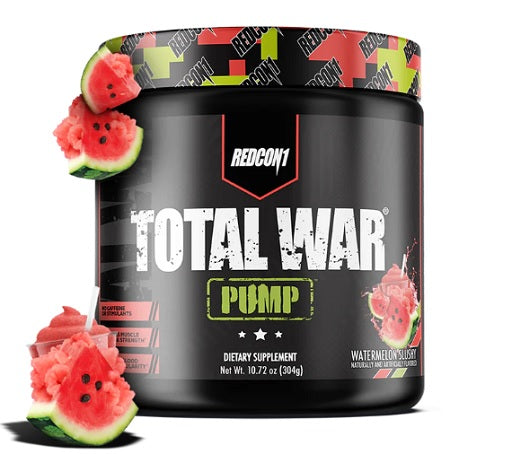 Redcon1 Total War PUMP Plum Fusion