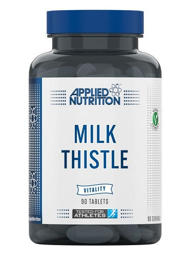 Applied Nutrition Chardon Marie - 90 Comprimés