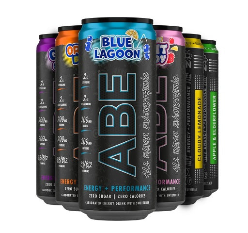 Applied Nutrition ABE Boisson prête à l'emploi 12x330ml Cerise givrée