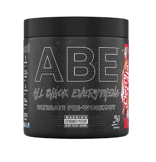 Applied ABE All Black Everything 10x10g Probe MIX / Energy-Cola