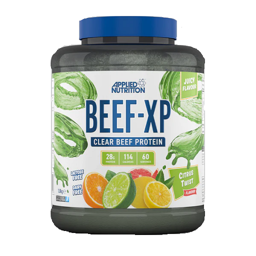 Applied Nutrition Clear Beef XP 1800g Cherry & Apple